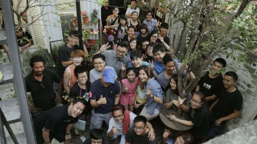 The Making of- Kinohimitsu Short Film 2014