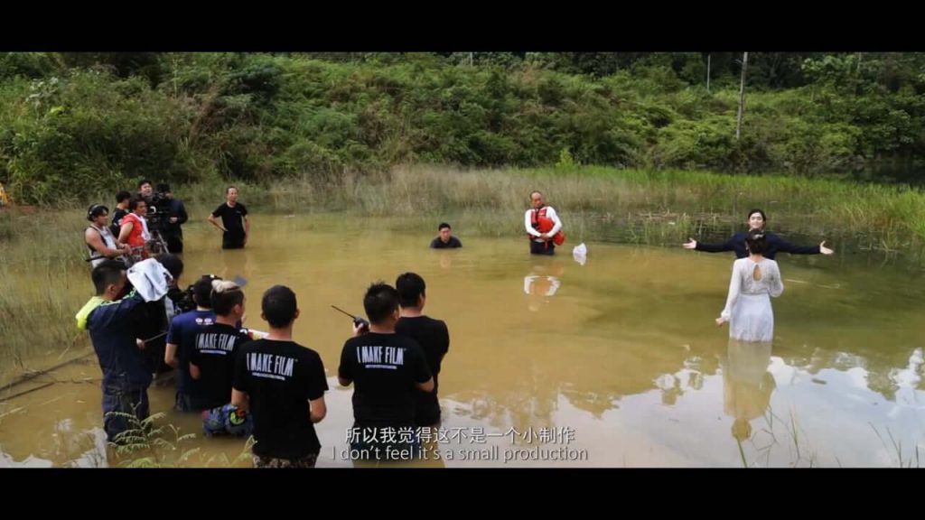 The Making of “讓我愛你好嗎 The Happy Ending”