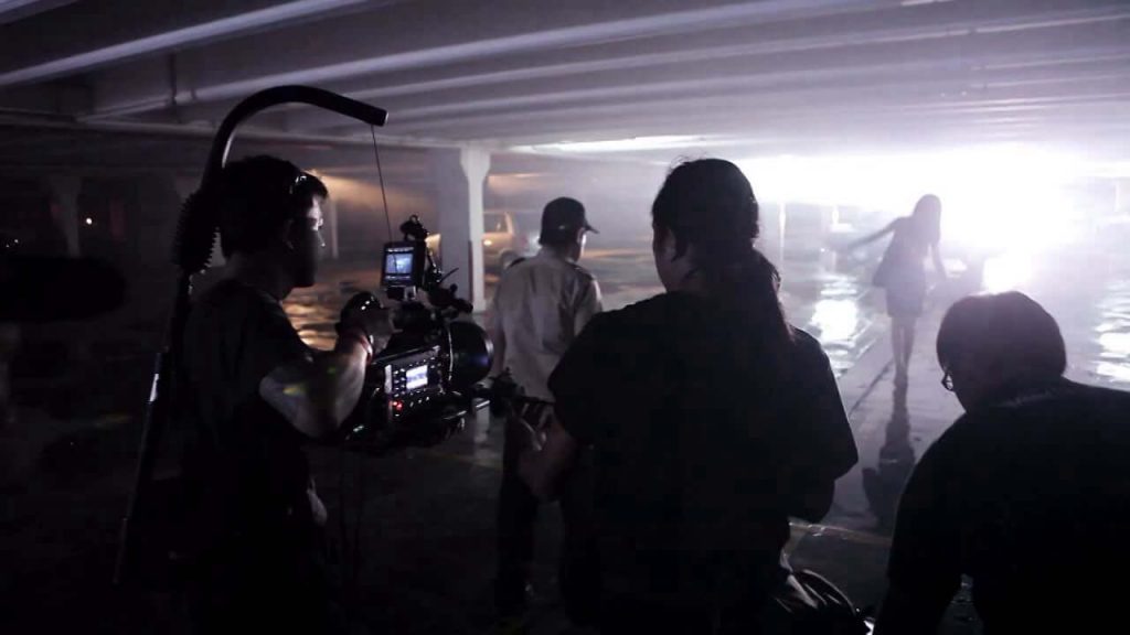 The Making of – 《草案 MURDERED》