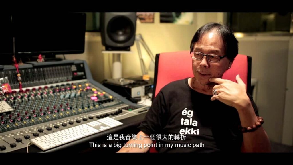 “讓我愛你好嗎？”製作特輯－主題曲篇